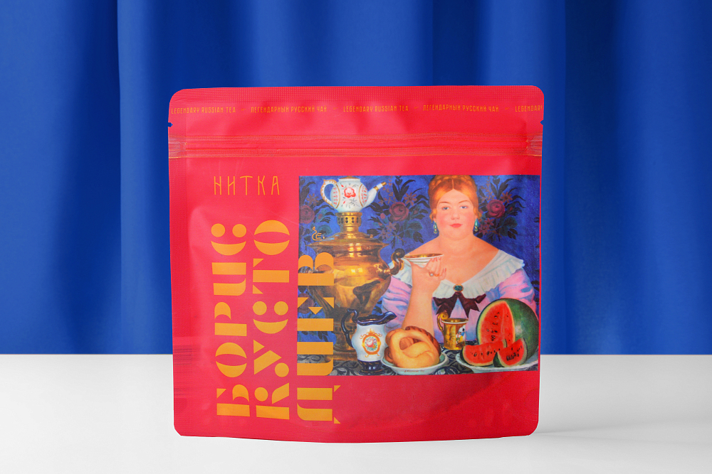 Кустодиевский