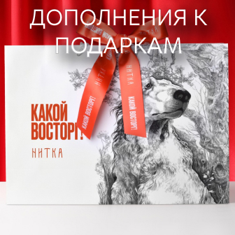 Дополнения к подарку