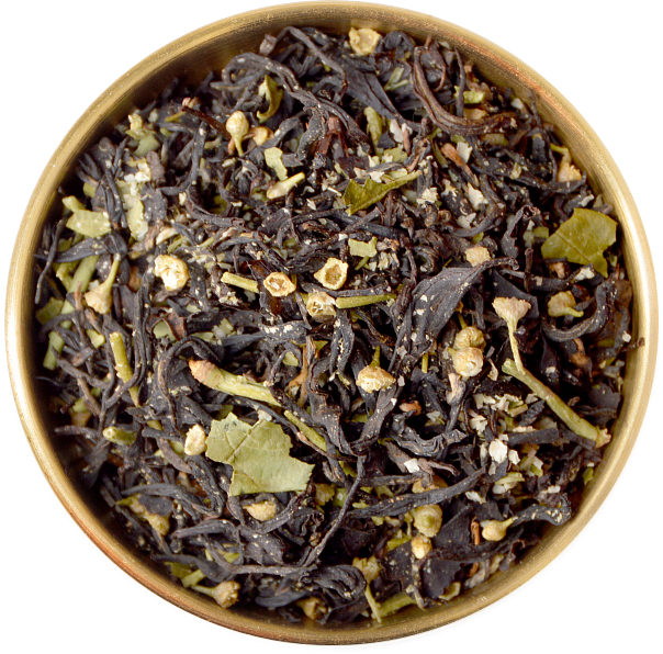 Михаил Булгаков - чай «Москвитянка»