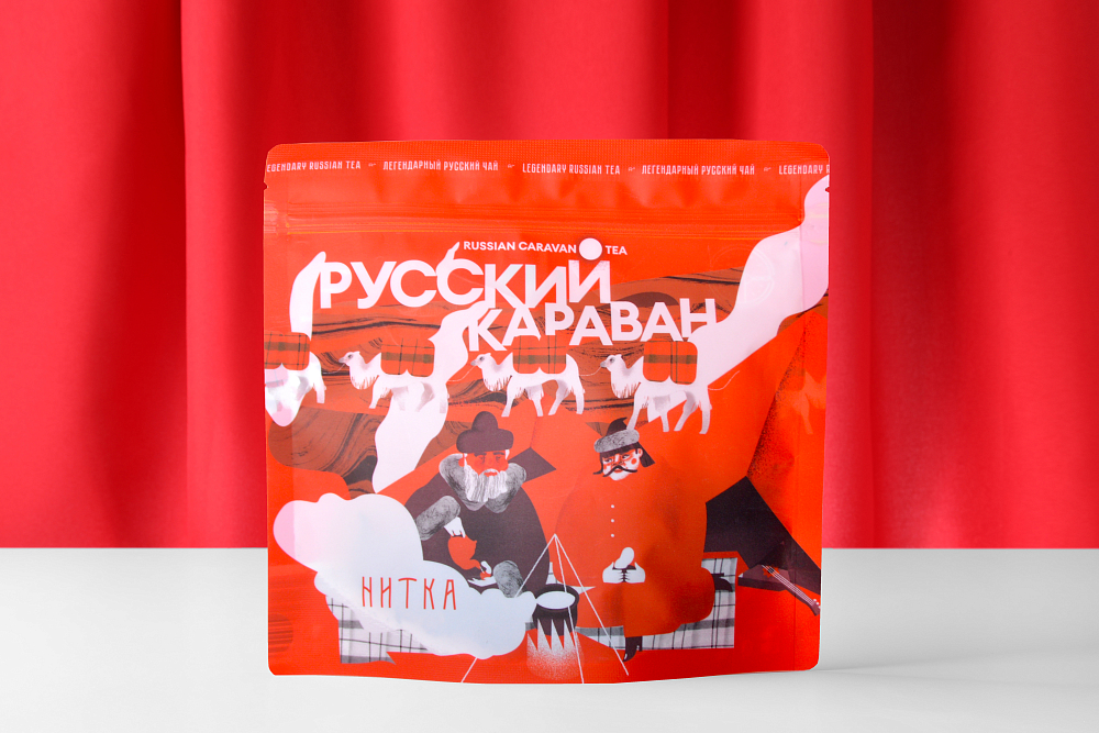 Русский караван