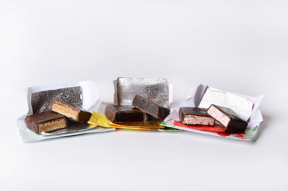 Подарочный набор конфет «К чаю»