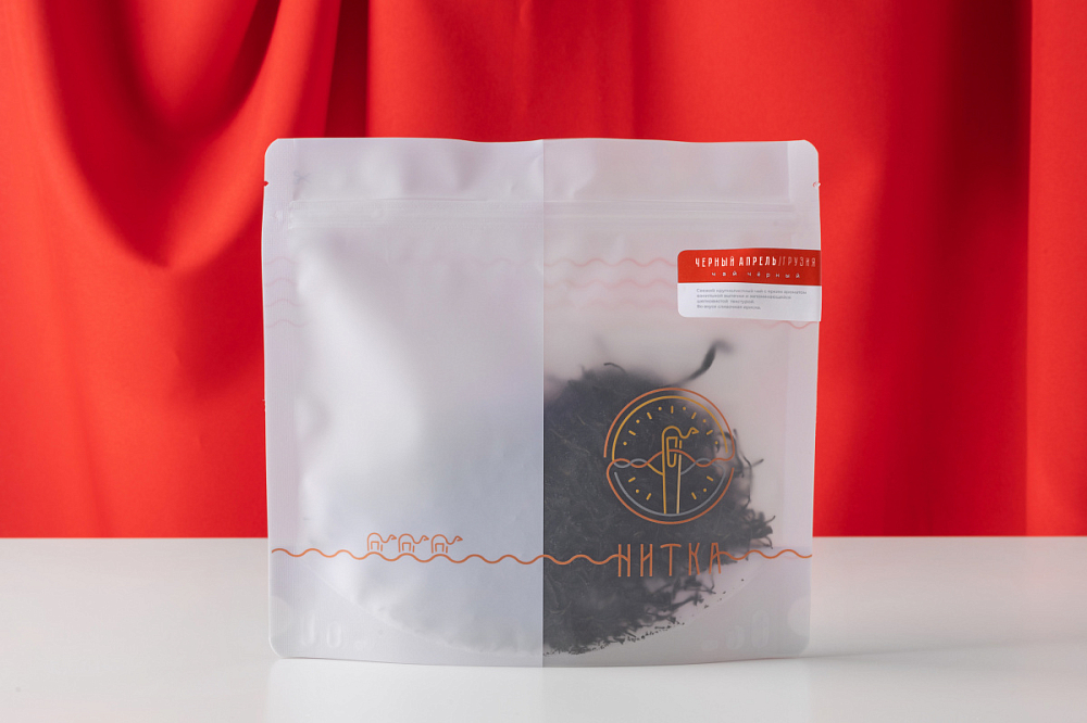 Черный апрель