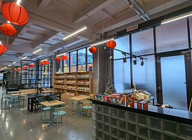 Чайная в Туле