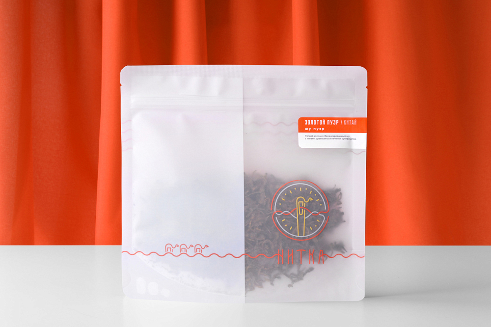 Золотой пуэр