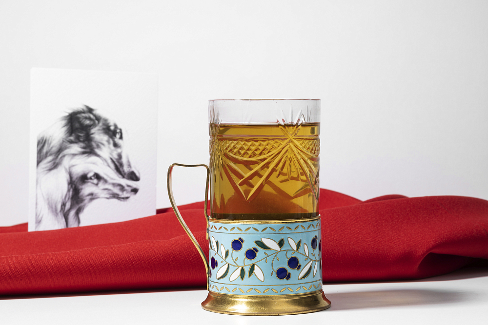 Листья тутовника