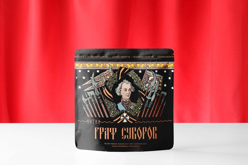 Русская классика | Подарочный набор