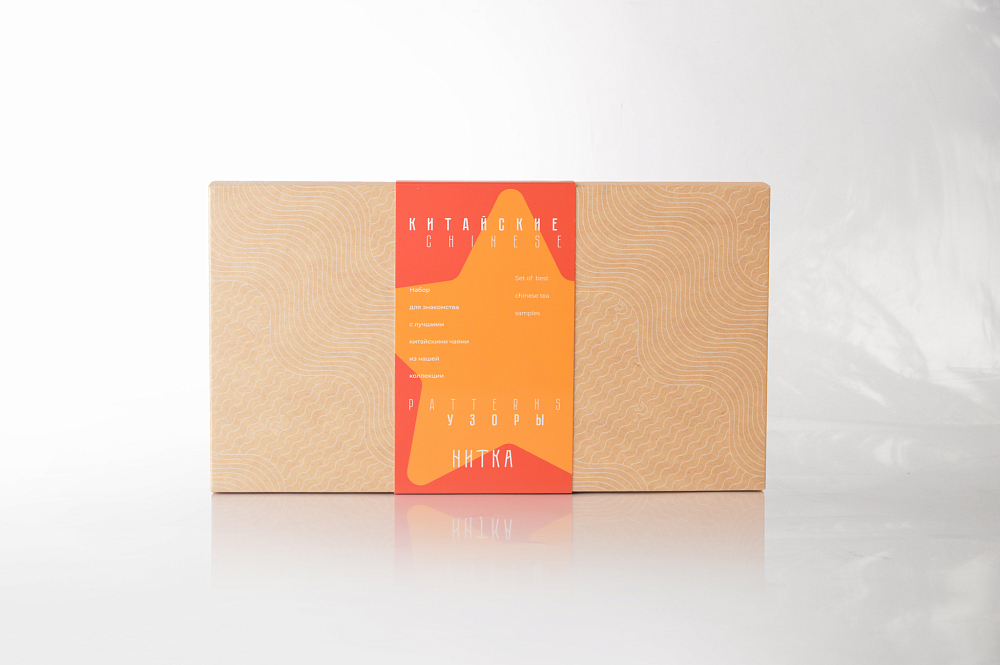 Китайские узоры