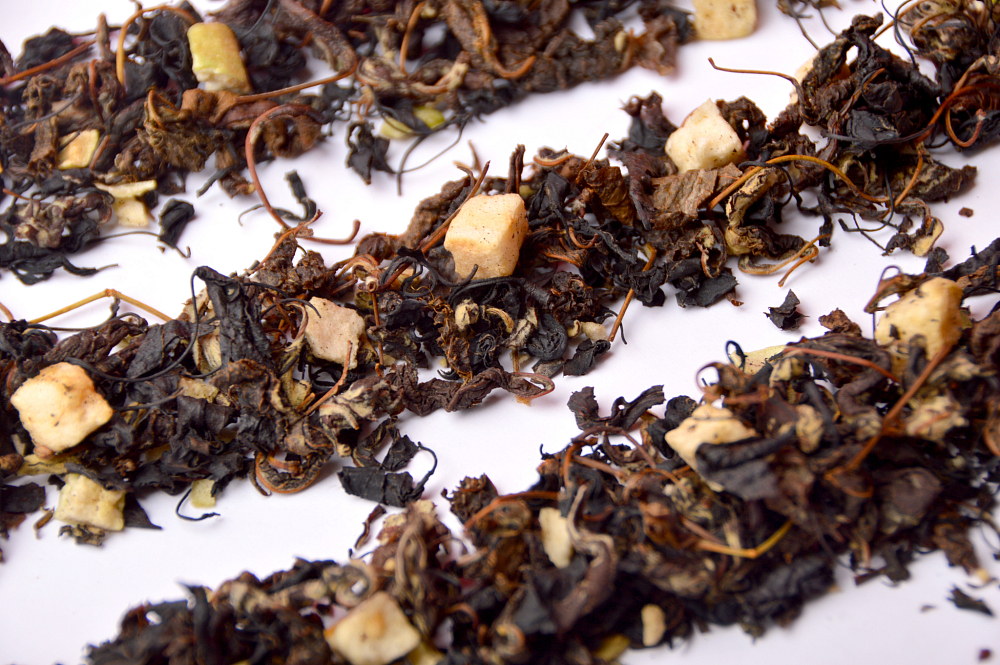 Яблони и груши