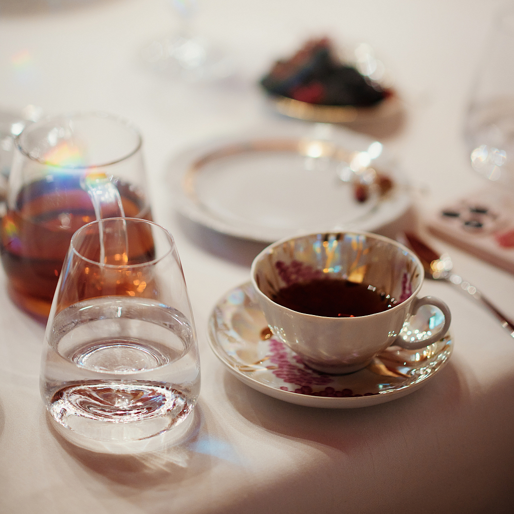 Базовый курс в Чайной школе