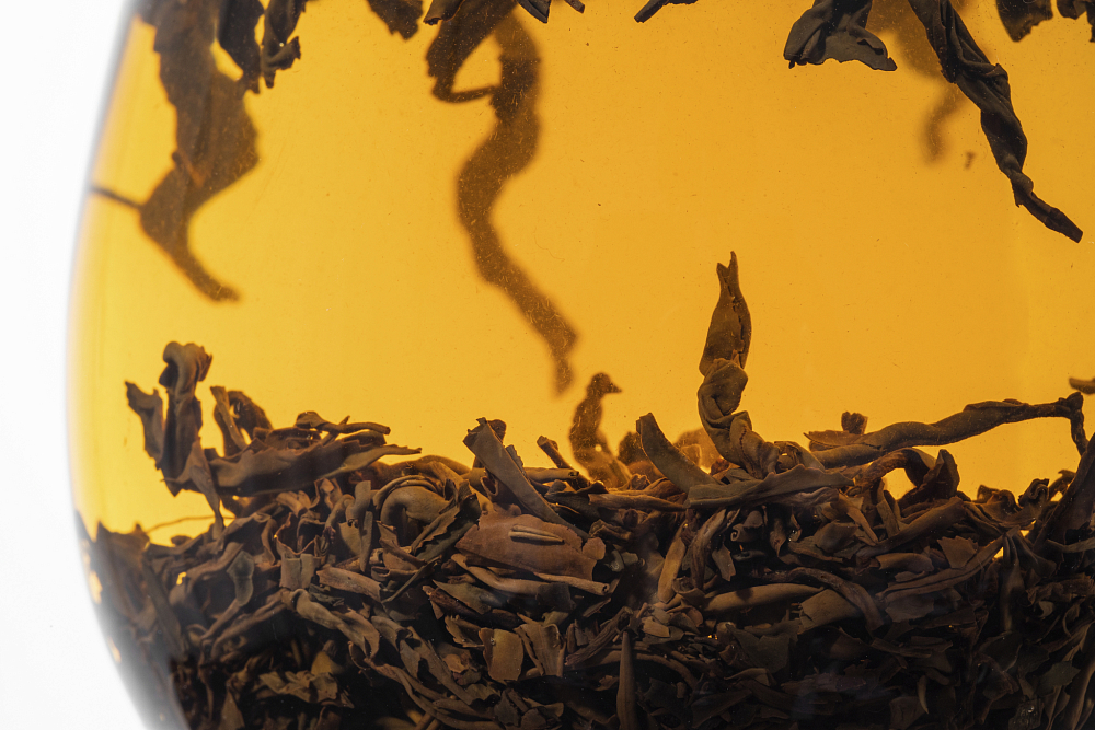 Дикий Пурпурный из Чженьюань