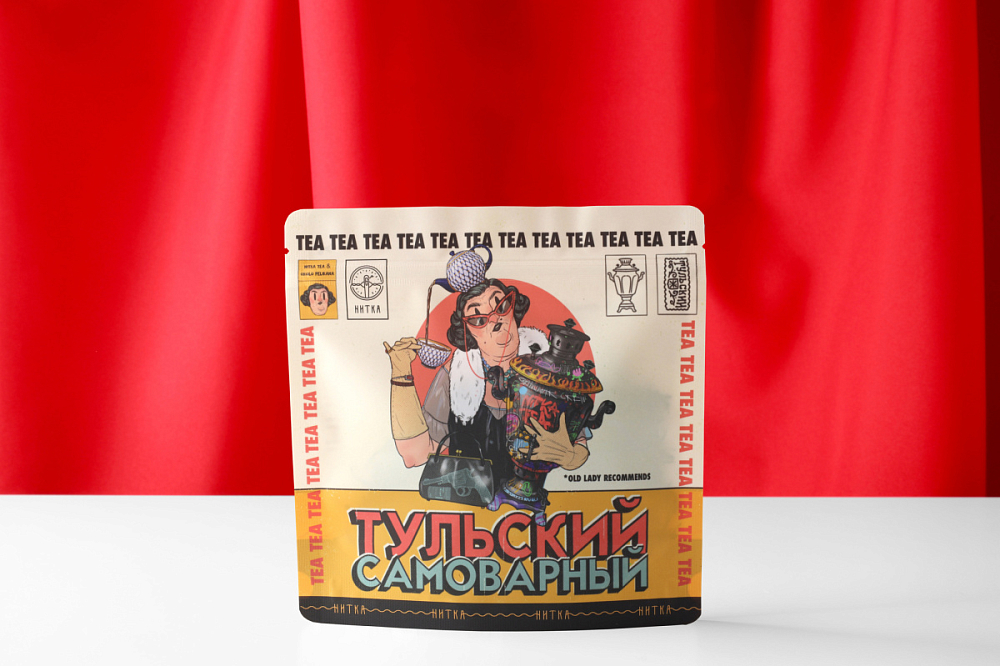 Тульский Самоварный