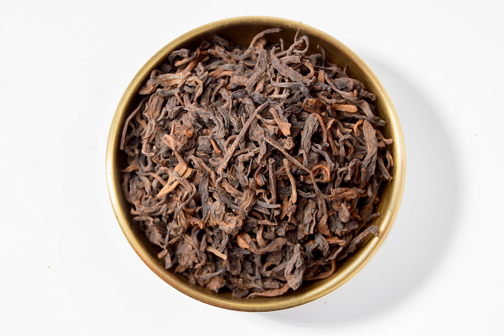 Золотой пуэр