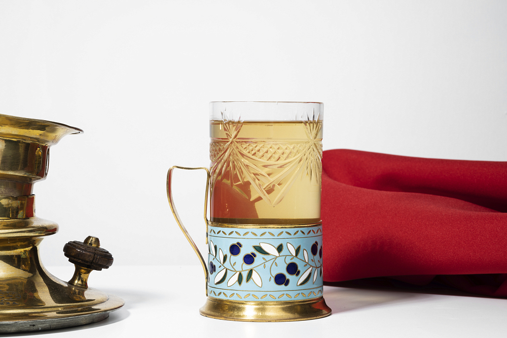 Улун с османтусом