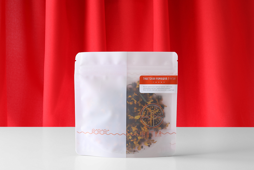 Тибетская ромашка