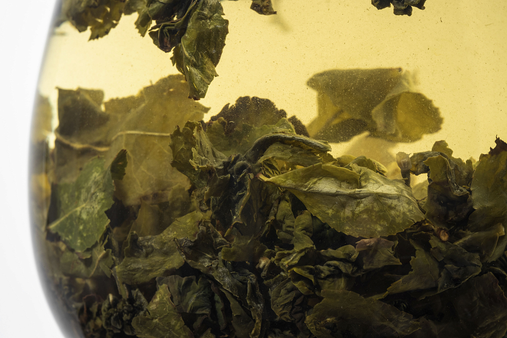 Молочный улун