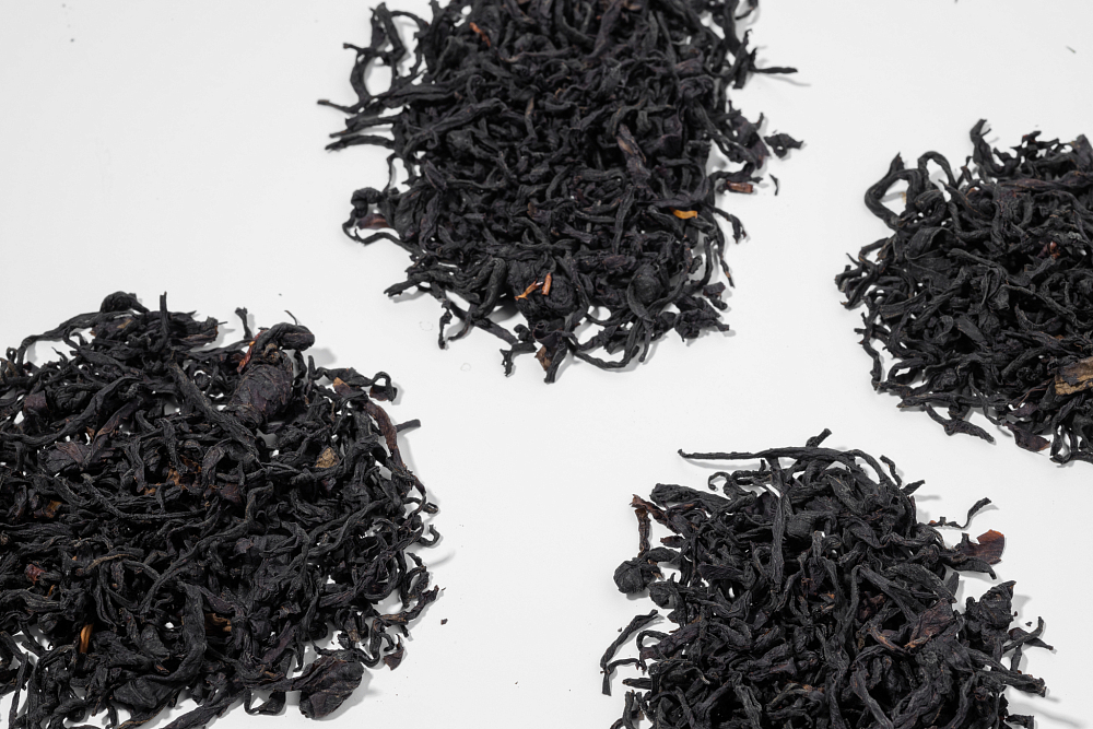 Лист дикой черники