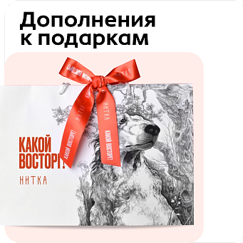 Дополнения к подарку
