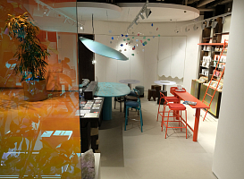 Чайная на Мясницкой