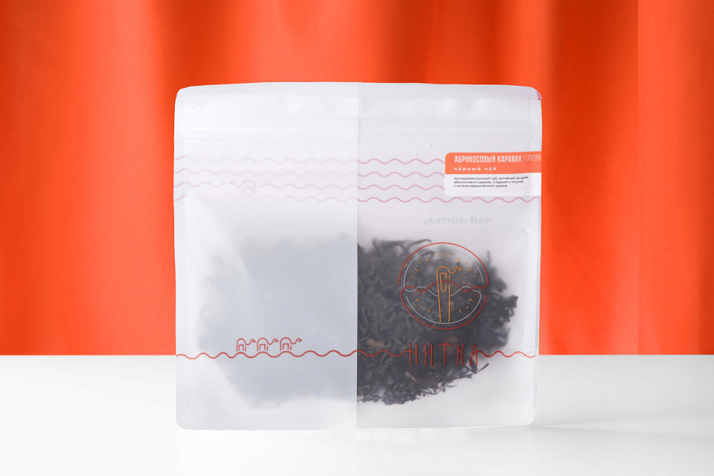 Абрикосовый караван