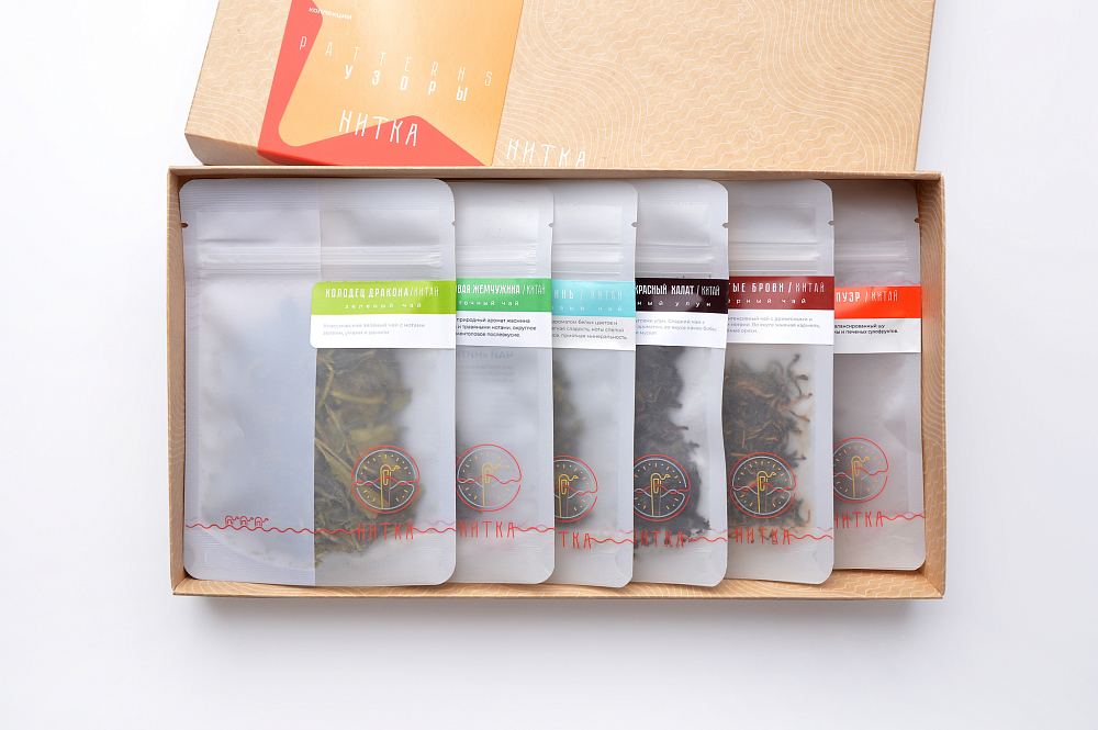 Китайские узоры