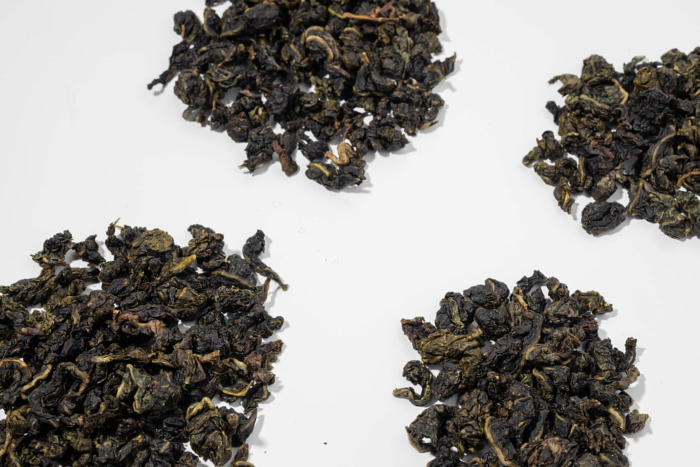 Молочный улун